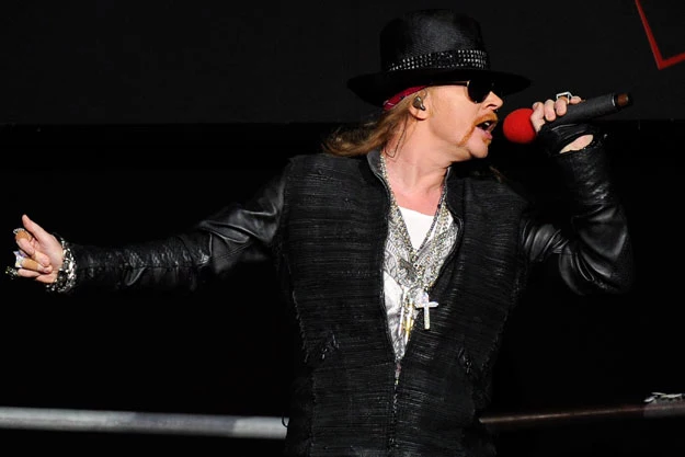 Axl Roxe Axl Rose
