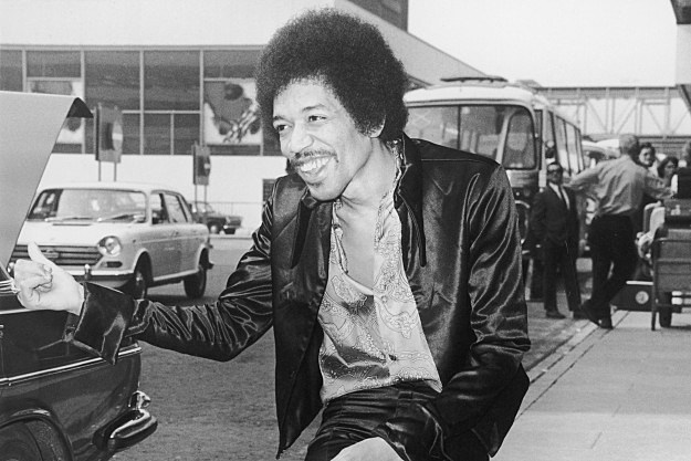 Jimi Hendrix Jimi Hendrix