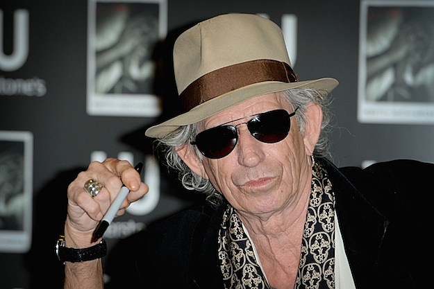 Keith Richards Keith Richards