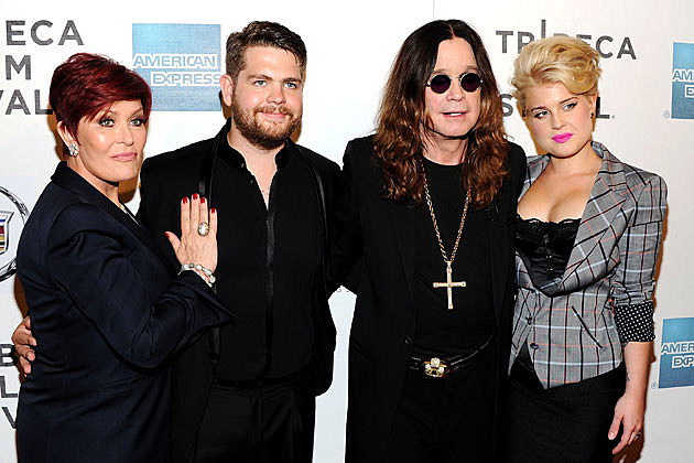 Osbournes Osbournes