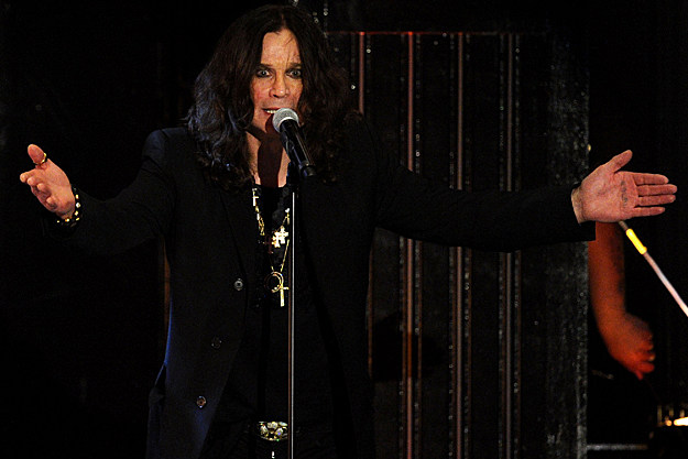 Ozzy Osbourne Ozzy Osbourne