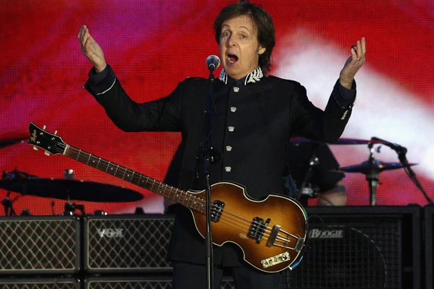Paul McCartney Paul McCartney