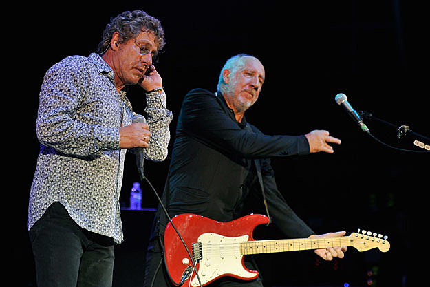 The Who The Who