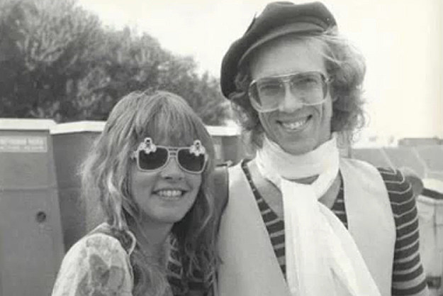 Stevie Nicks Bob Welch Stevie Nicks Bob Welch