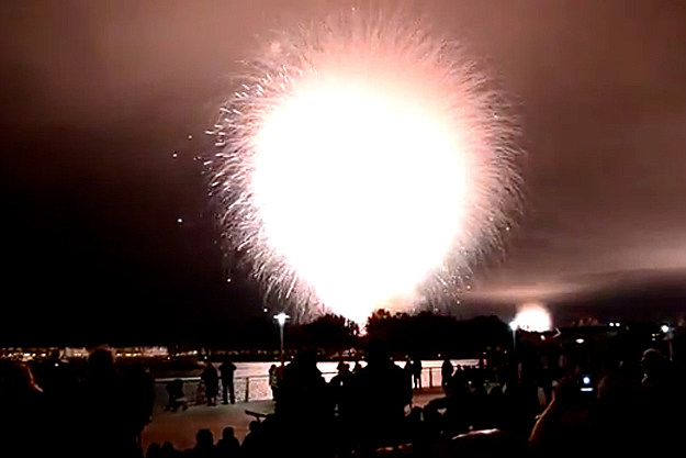 San Diego Big Bay Boom Fireworks San Diego Big Bay Boom Fireworks