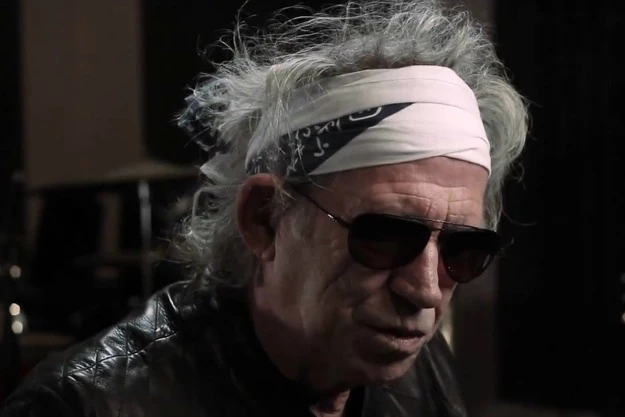 Keith Richards Keith Richards
