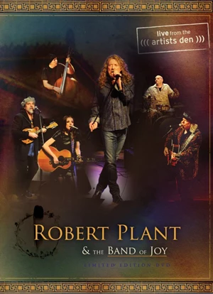 Robert Plant & the Band of Joy Live at the Artists Den Robert Plant & the Band of Joy Live at the Artists Den