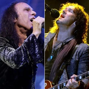 Ronnie James Dio / Vivian Campbell Ronnie James Dio / Vivian Campbell