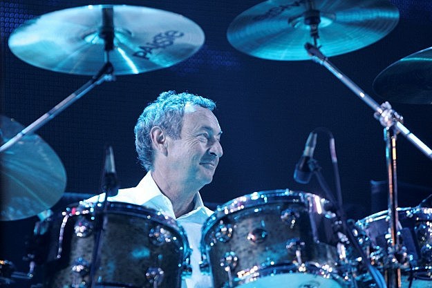 Nick Mason of Pink Floyd Nick Mason of Pink Floyd