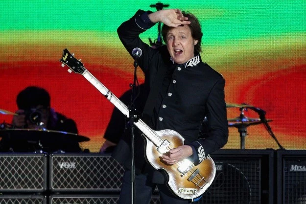 Paul McCartney Paul McCartney