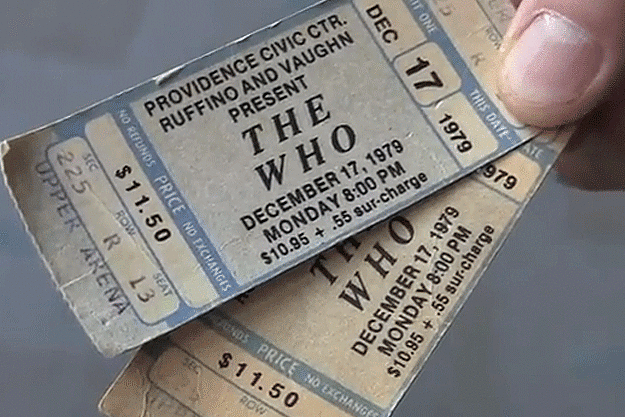 Who Tickets Who Tickets