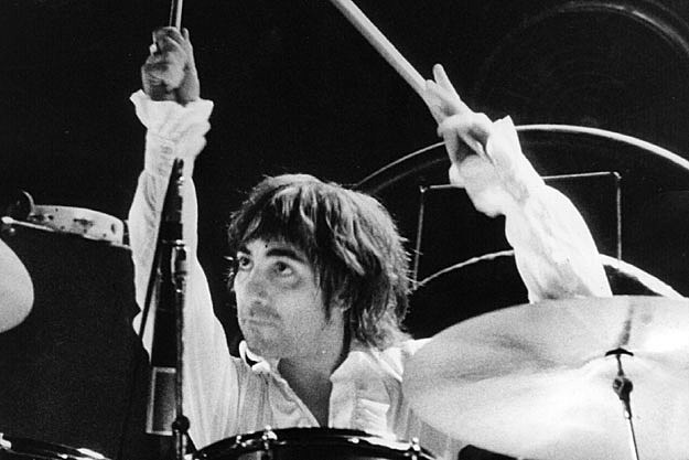 Keith Moon, rock's greatest drummer