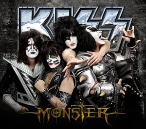 Kiss Monster Kiss Monster