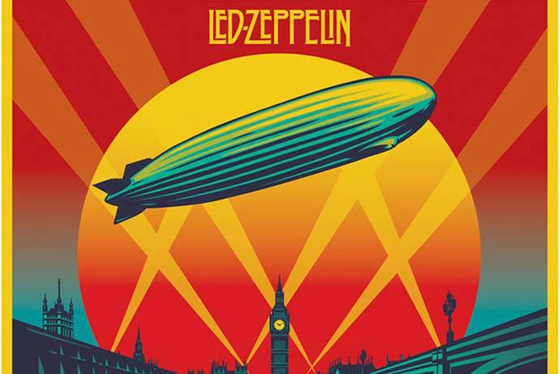Led Zeppelin