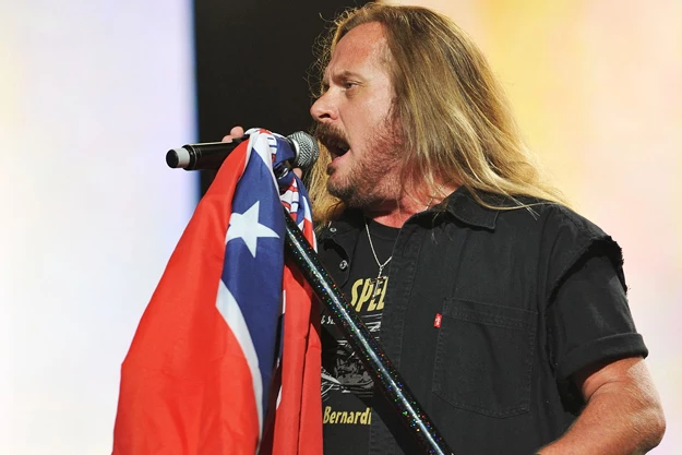 Lynyrd Skynyrd Johnny Van Zant