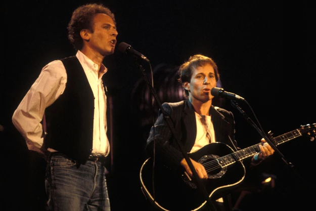 Simon and Garfunkel