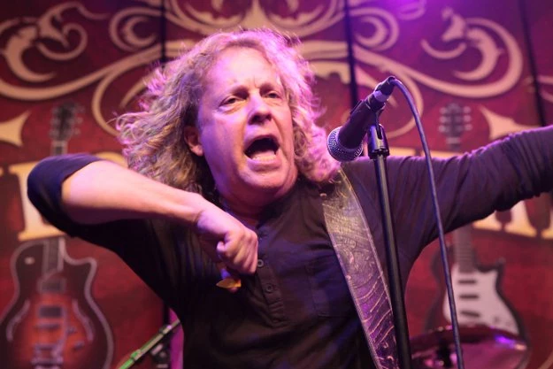 Jack Blades of Night Ranger