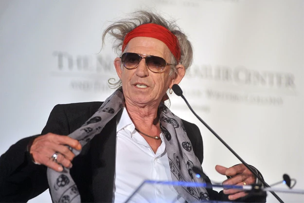 Keith Richards Keith Richards