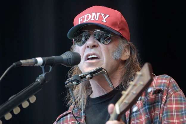 Neil Young Neil Young