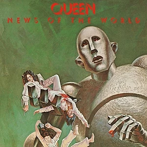 Queen News of the World Queen News of the World