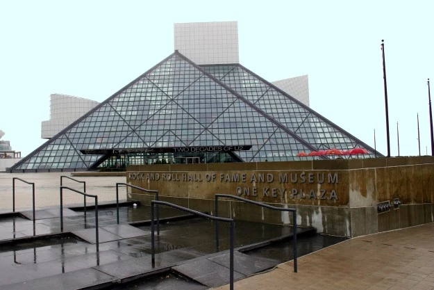 Rock and Roll Hall of Fame Rock and Roll Hall of Fame