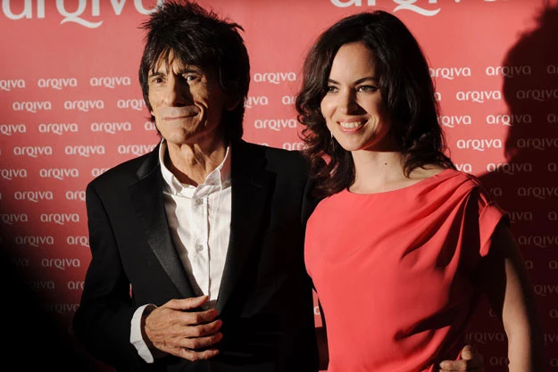 Ronnie Wood Ronnie Wood