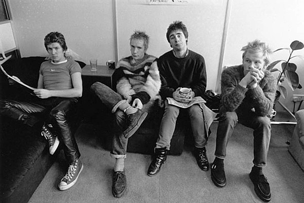 History Of The Sex Pistols 14