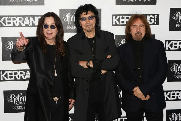 Black Sabbath Black Sabbath