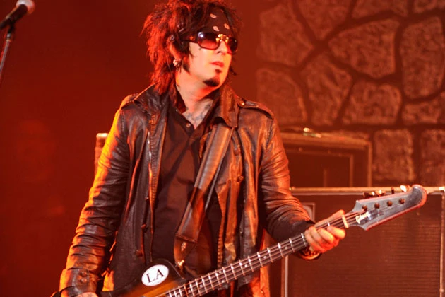 Nikki Sixx Nikki Sixx