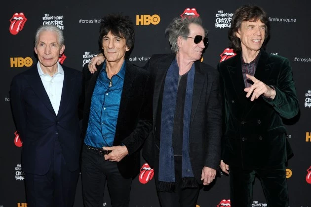 Rolling Stones Rolling Stones