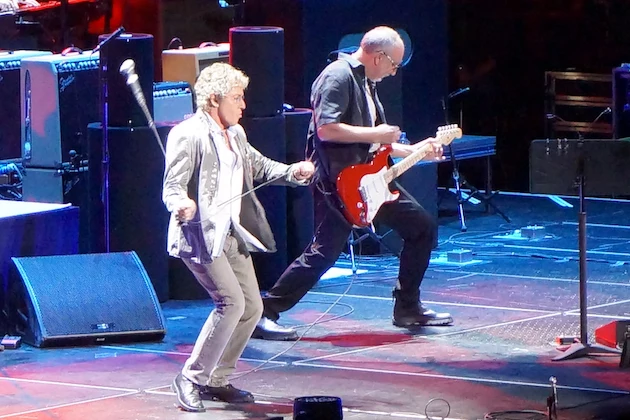 The Who The Who