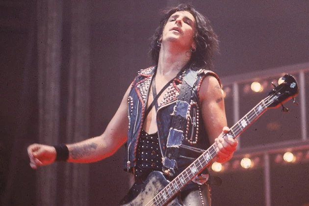 Nikki Sixx Nikki Sixx