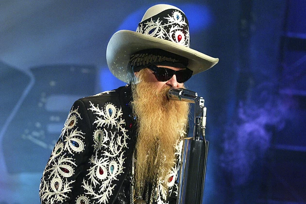 Billy Gibbons Billy Gibbons