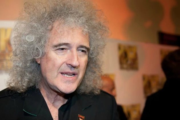 Queen&#39;s Brian May Rumored as New Host of BBC Astronomy Show - Brian-May