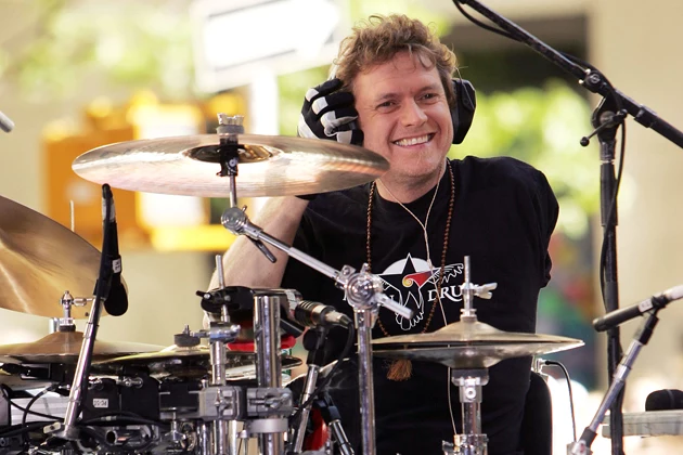 Def Leppard Rick Allen Def Leppard Rick Allen
