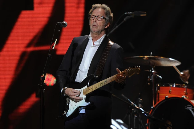 Eric Clapton Eric Clapton