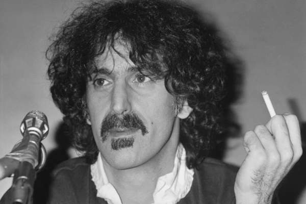 20 Years Ago: Frank Zappa Dies