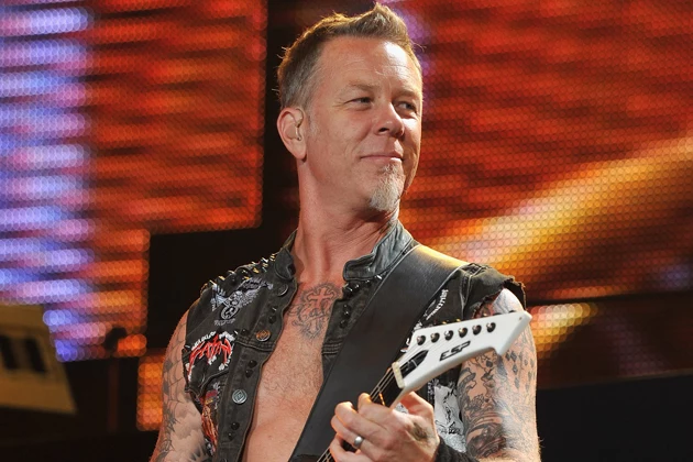 Metallica James Hetfield Metallica James Hetfield