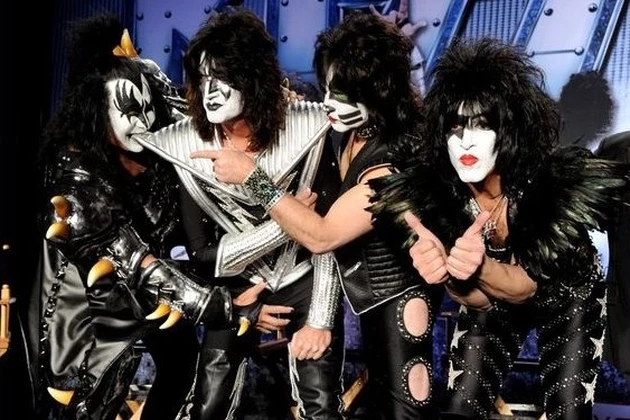 Kiss New Costumes Kiss New Costumes