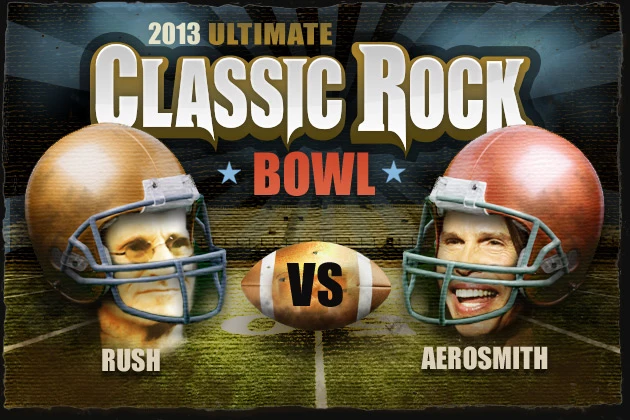 Ultimate Classic Rock Bowl Ultimate Classic Rock Bowl