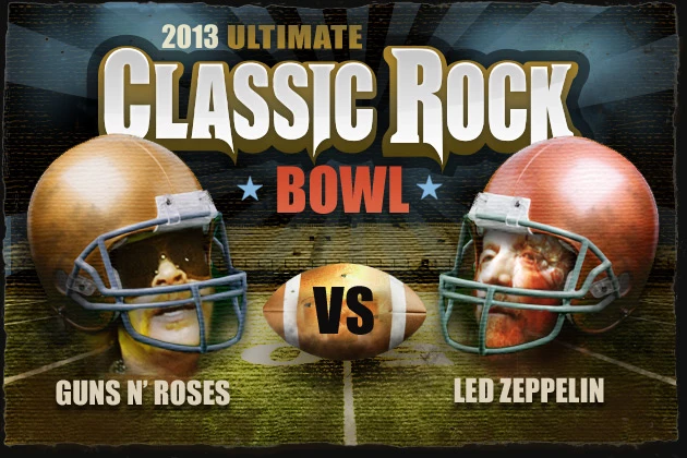 Ultimate Classic Rock Bowl Ultimate Classic Rock Bowl