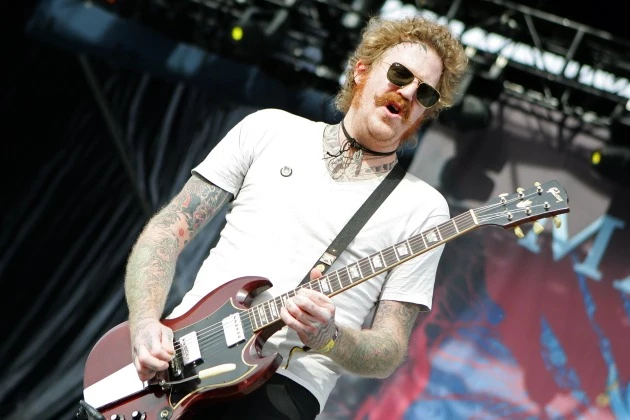 Brent Hinds Brent Hinds