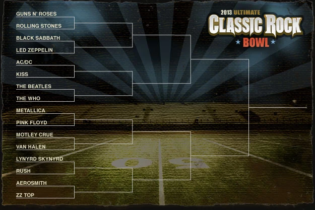 Ultimate Classic Rock Bowl Ultimate Classic Rock Bowl
