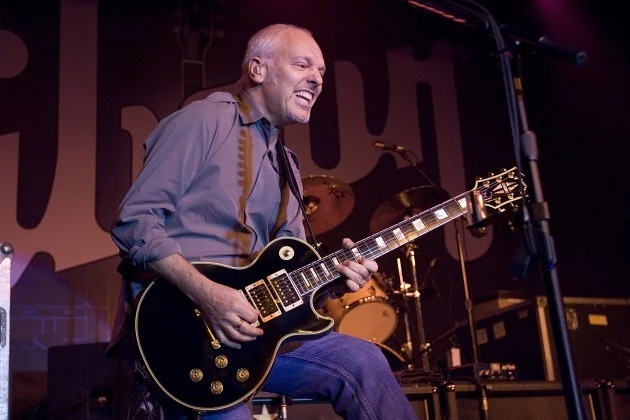 Peter Frampton Peter Frampton