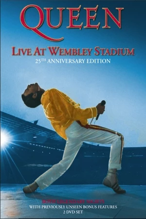 Queen Live at Wembley Stadium Queen Live at Wembley Stadium