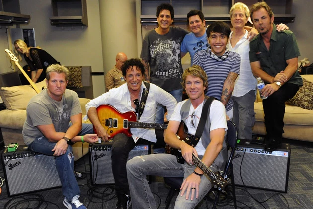 Journey Rascal Flatts Journey Rascal Flatts