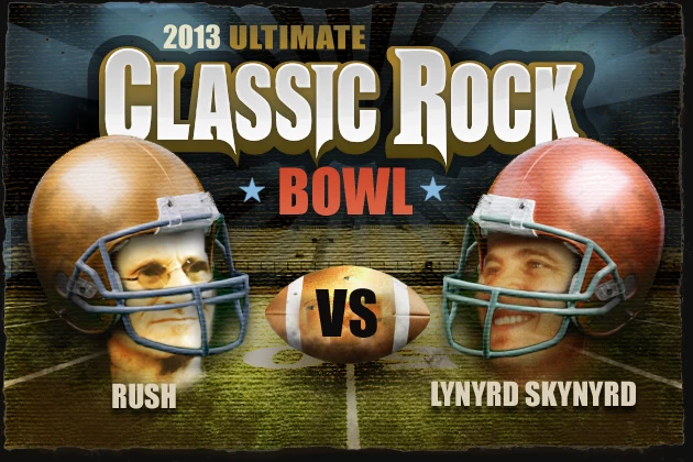 Ultimate Classic Rock Bowl Ultimate Classic Rock Bowl