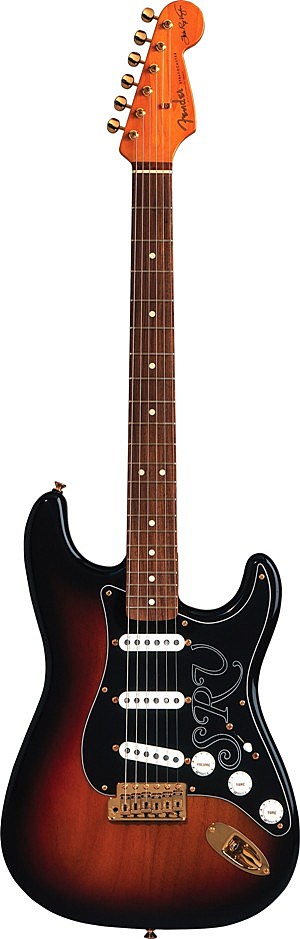 SRV-Guitar
