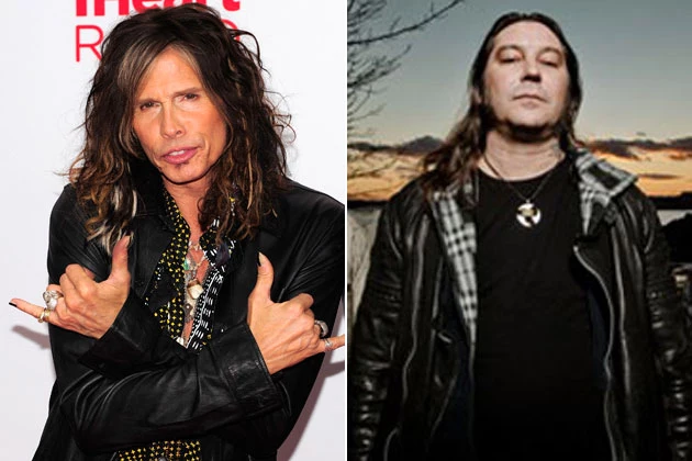 Steven Tyler Matt Pike Steven Tyler Matt Pike