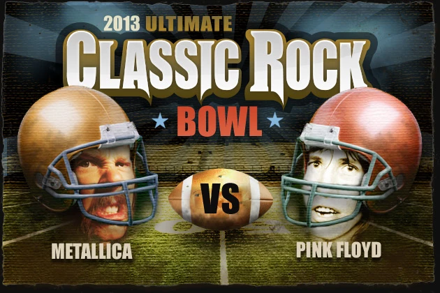 Ultimate Classic Rock Bowl Ultimate Classic Rock Bowl